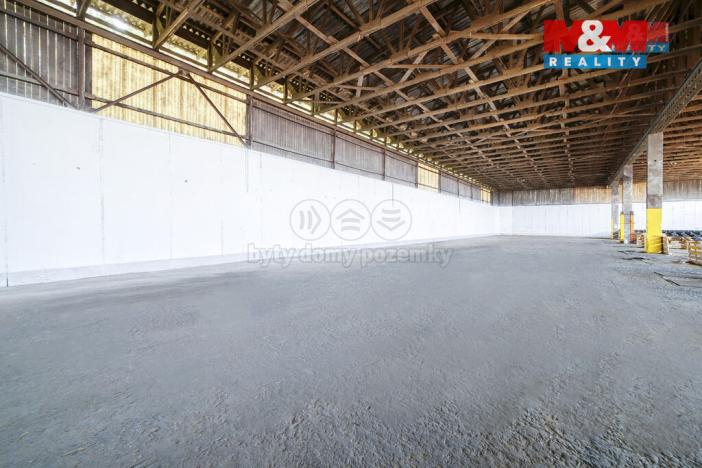 Pronájem výrobních prostor, Horní Lukavice, 100 m2