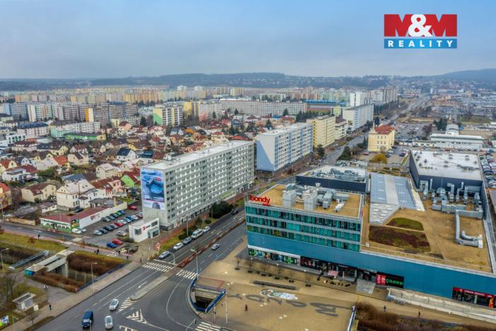 Pronájem kanceláře, Mladá Boleslav, tř. Václava Klementa, 110 m2