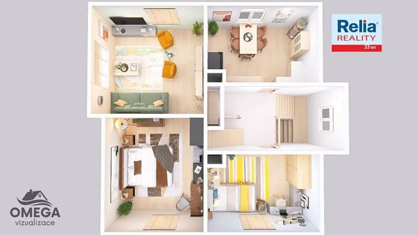 Prodej rodinného domu, Liberec, Andělčina, 180 m2