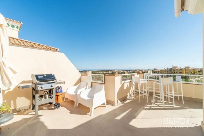 Prodej bytu 4+kk, Orihuela, Španělsko, Lomas de Campoamor R4, 100 m2