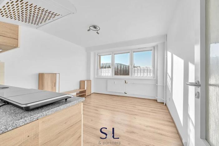 Pronájem bytu 1+kk, Kamenický Šenov, Smetanova, 19 m2