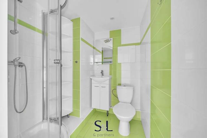 Pronájem bytu 1+kk, Kamenický Šenov, Smetanova, 19 m2