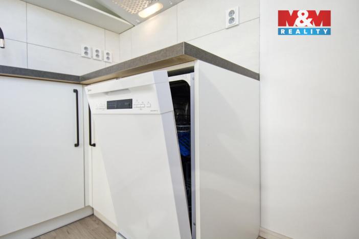 Pronájem bytu 2+1, Karviná - Ráj, Božkova, 54 m2