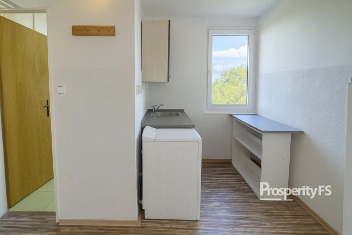 Pronájem bytu 1+kk, Česká Lípa, Železničářská, 27 m2