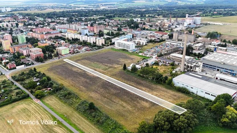 Prodej pozemku pro bydlení, Litovel, 1546 m2