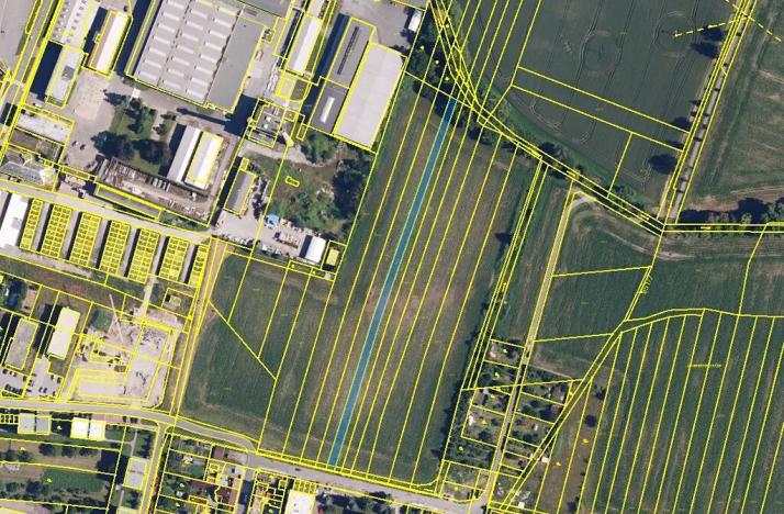 Prodej pozemku pro bydlení, Litovel, 1546 m2