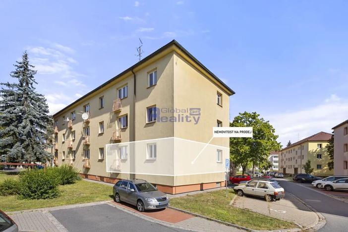 Prodej bytu 3+1, Pardubice, Dašická, 75 m2