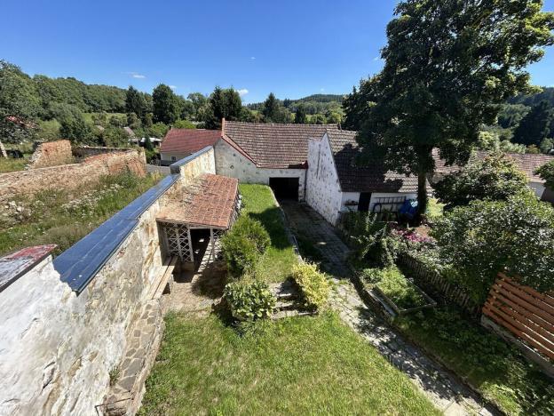 Prodej rodinného domu, Benešov nad Černou, 310 m2