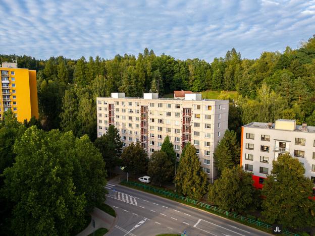 Pronájem bytu 4+1, Náchod, Kostelecká, 71 m2