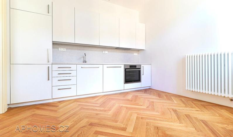 Pronájem bytu 1+1, Praha - Nové Město, Podskalská, 42 m2