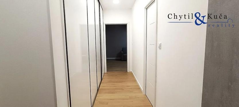 Pronájem bytu 2+1, Přerov, R. Stokláskové, 52 m2