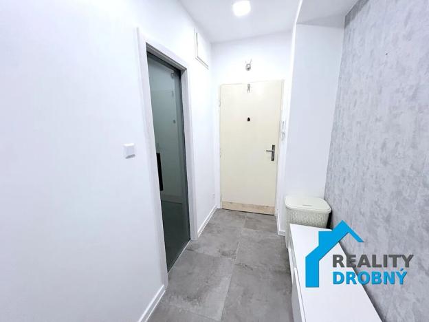 Pronájem bytu 2+1, Ústí nad Labem, Dukelských hrdinů, 52 m2