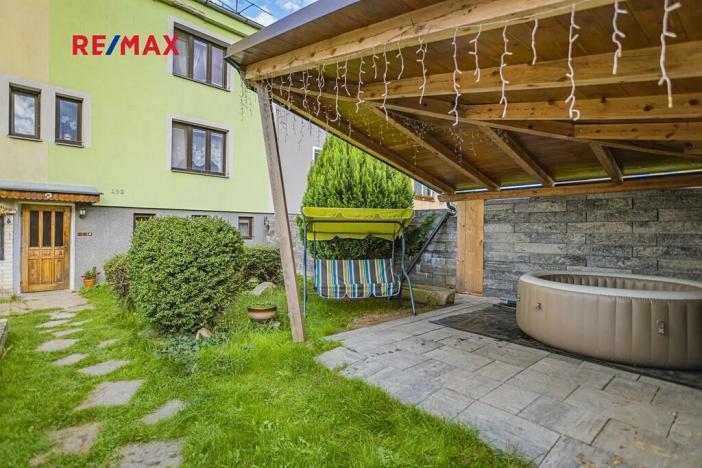Prodej rodinného domu, Lodhéřov, 69 m2