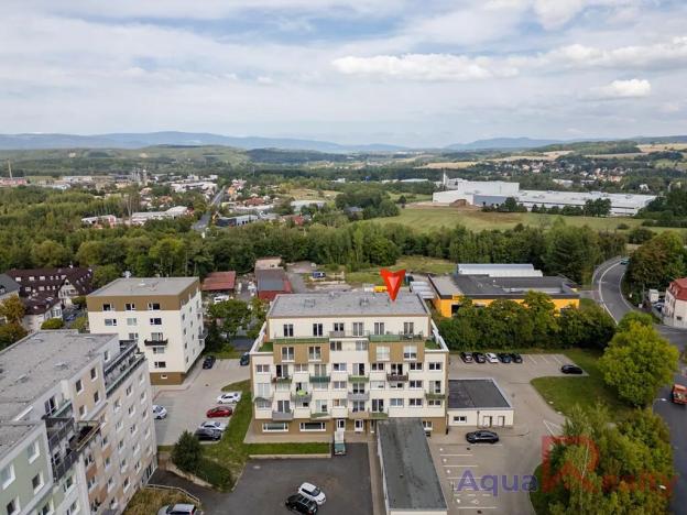 Prodej bytu 4+kk, Karlovy Vary, Dubová, 99 m2