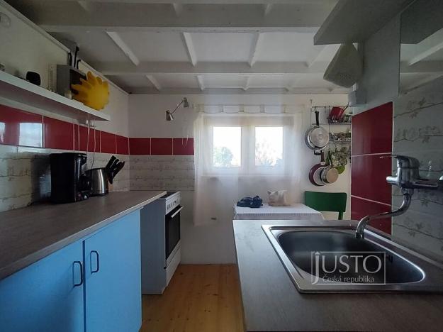 Prodej chaty, Písek, 44 m2