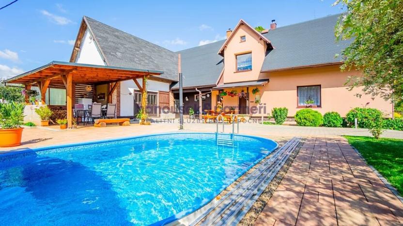 Prodej rodinného domu, Klášterská Lhota, 153 m2