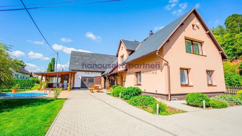 Prodej rodinného domu, Klášterská Lhota, 153 m2