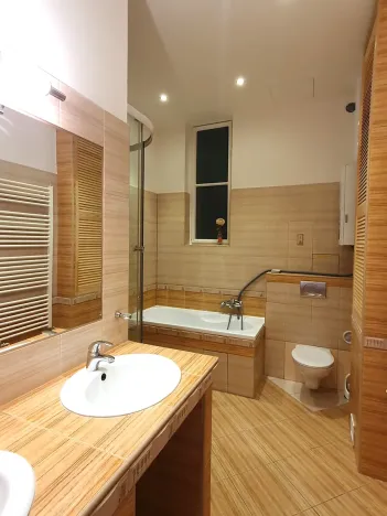 Pronájem bytu 3+1, Praha - Vinohrady, Italská, 112 m2