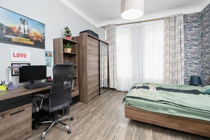 Prodej bytu 4+kk, Praha - Vinohrady, Legerova, 116 m2