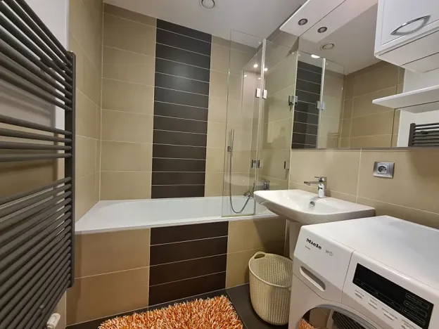 Pronájem bytu 3+kk, Praha - Nusle, K sídlišti, 123 m2