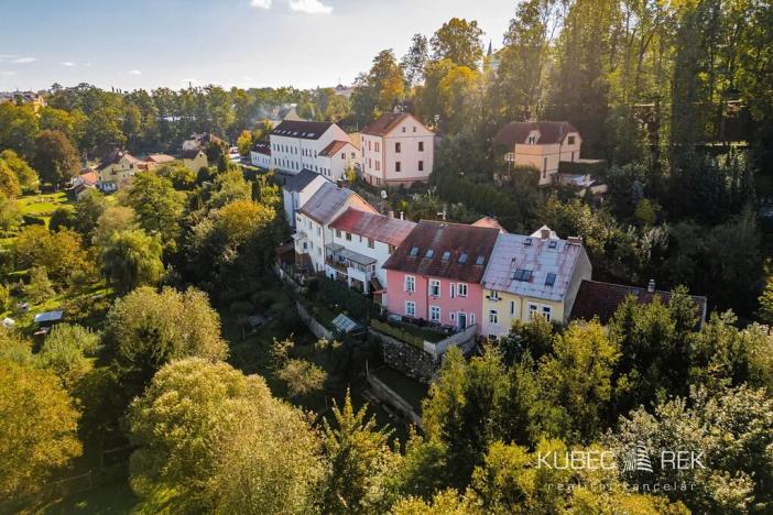 Pronájem bytu 2+1, Tábor, Jordánská, 60 m2