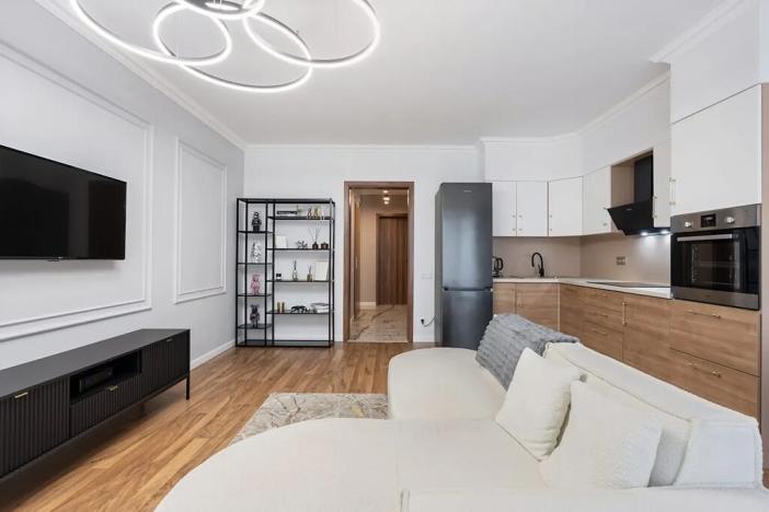 Prodej bytu 2+kk, Praha - Žižkov, Olgy Havlové, 47 m2