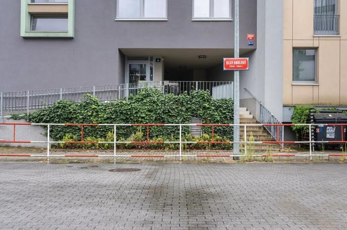 Prodej bytu 2+kk, Praha - Žižkov, Olgy Havlové, 47 m2