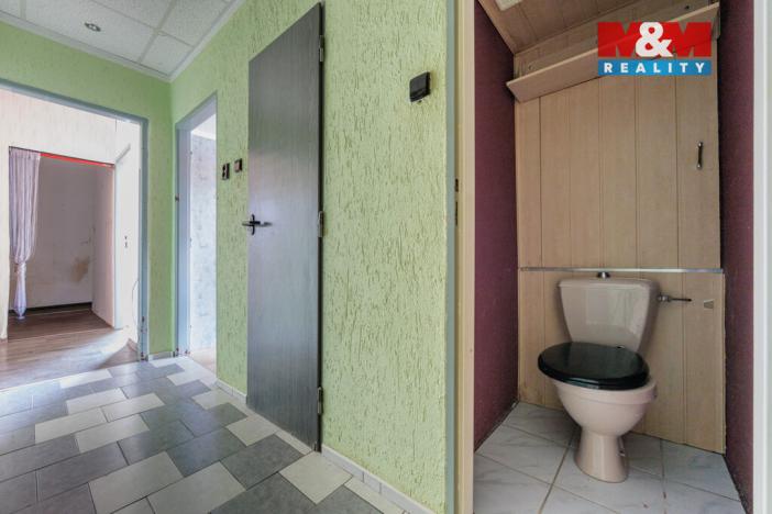 Prodej bytu 2+1, Bukovany, 60 m2