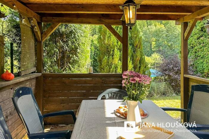 Prodej chaty, Okrouhlo, 25 m2