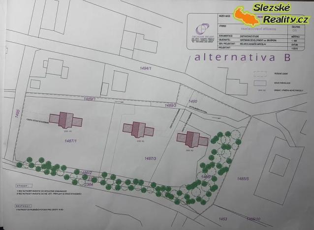 Prodej pozemku pro bydlení, Fryčovice, 7771 m2