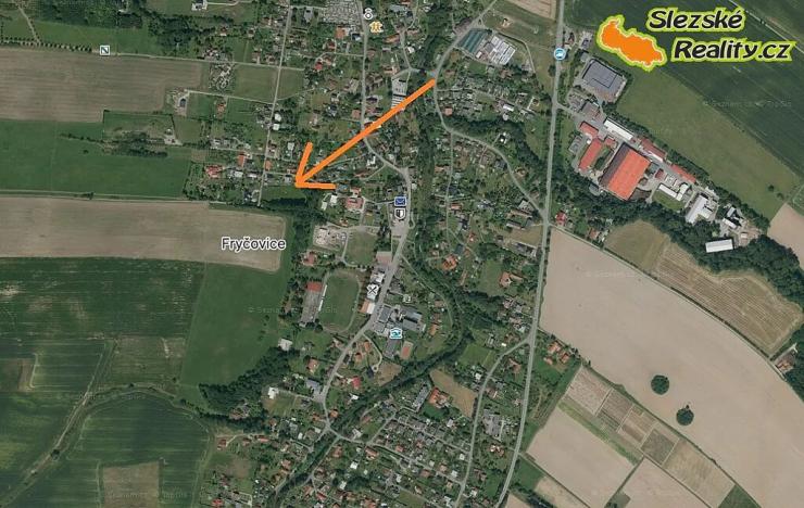 Prodej pozemku pro bydlení, Fryčovice, 7771 m2