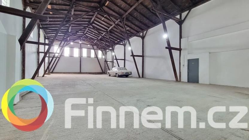 Pronájem skladu, Praha - Písnice, 400 m2
