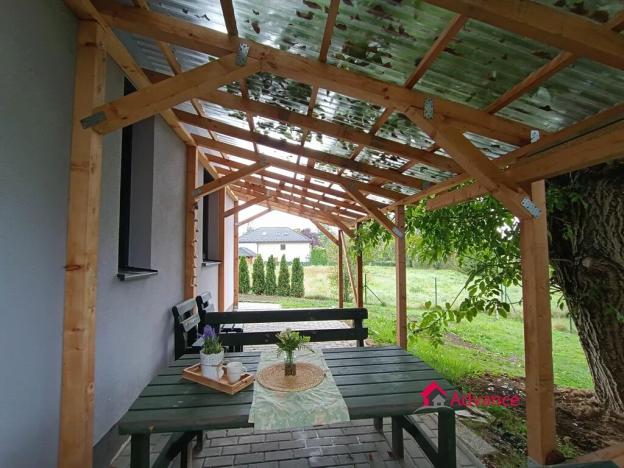 Pronájem rodinného domu, Ostrava, Hegerova, 55 m2