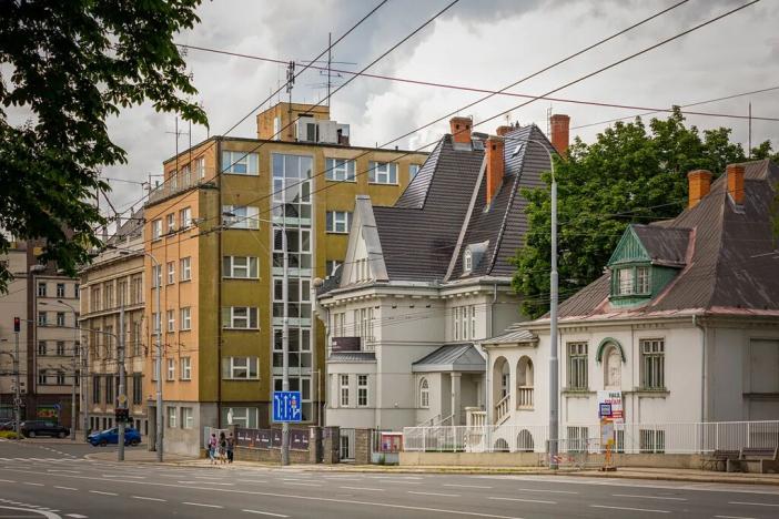 Prodej vily, Ostrava, Českobratrská, 580 m2