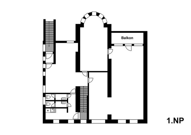 Prodej vily, Ostrava, Českobratrská, 580 m2