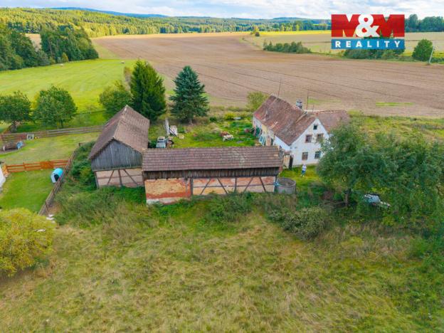 Prodej rodinného domu, Lipová - Dolní Lipina, 818 m2