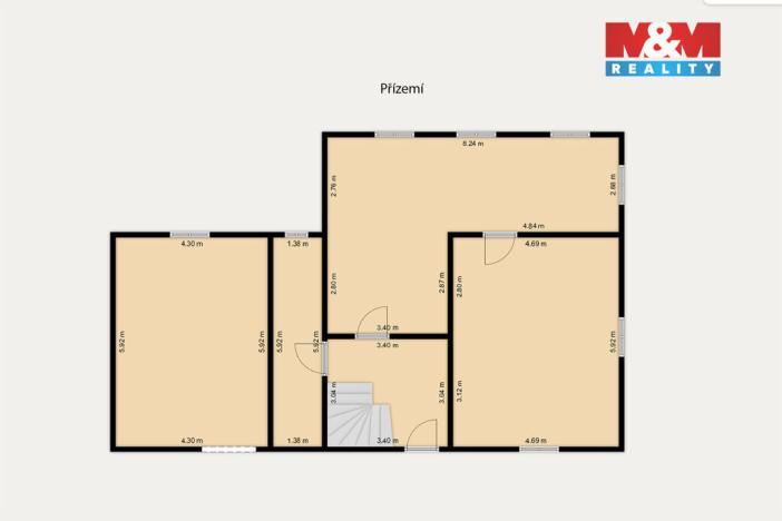 Prodej rodinného domu, Lipová - Dolní Lipina, 818 m2