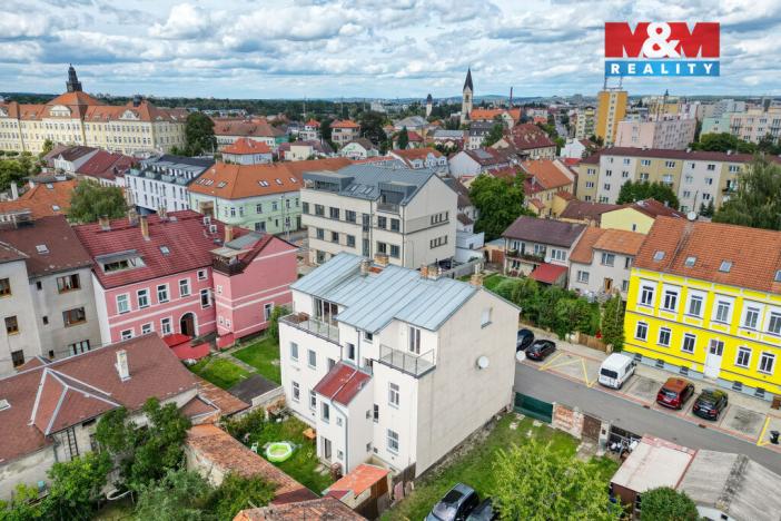 Prodej bytu 2+kk, České Budějovice - České Budějovice 7, Šumavská, 41 m2