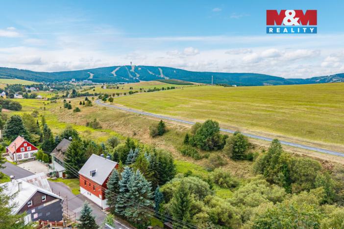 Prodej ubytování, Loučná pod Klínovcem - Háj, 285 m2
