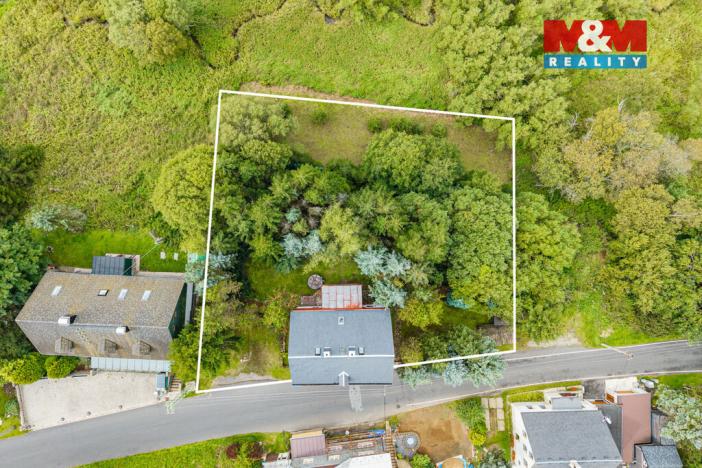 Prodej ubytování, Loučná pod Klínovcem - Háj, 285 m2