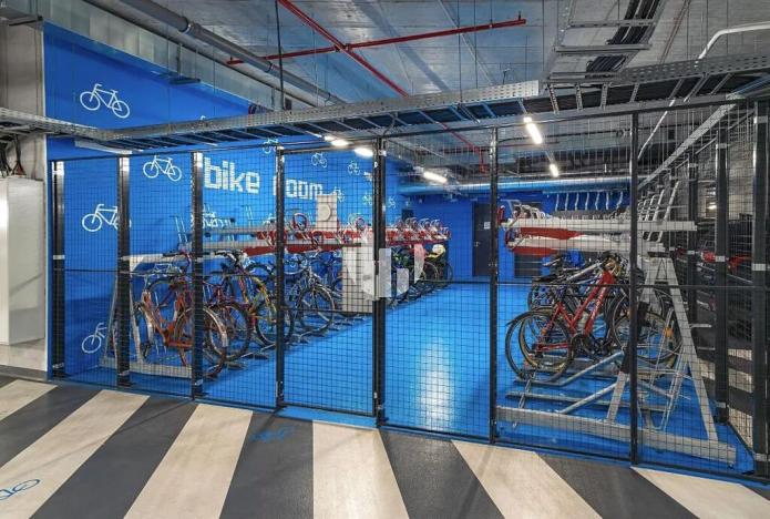 Pronájem kanceláře, Praha - Holešovice, Plynární, 443 m2