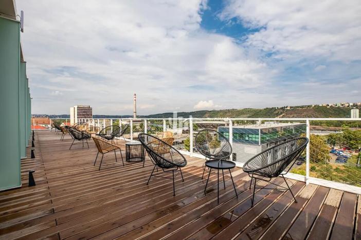 Pronájem kanceláře, Praha - Holešovice, Plynární, 547 m2