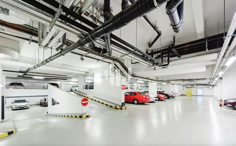 Pronájem kanceláře, Praha - Nusle, Doudlebská, 635 m2