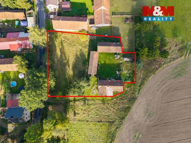 Prodej zemědělské usedlosti, Lipová - Dolní Lipina, 818 m2