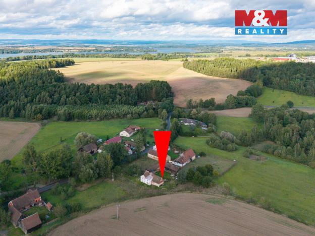 Prodej zemědělské usedlosti, Lipová - Dolní Lipina, 818 m2