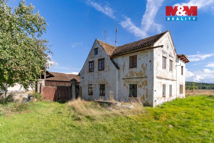 Prodej zemědělské usedlosti, Lipová - Dolní Lipina, 818 m2