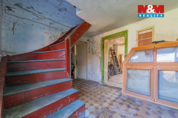 Prodej zemědělské usedlosti, Lipová - Dolní Lipina, 818 m2