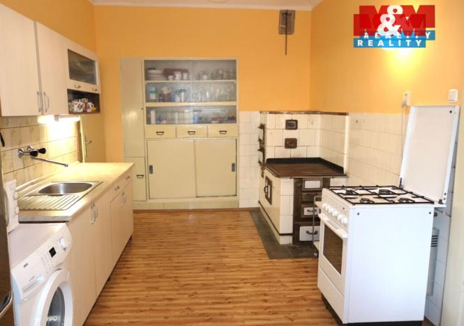 Prodej rodinného domu, Velvary, Růžová, 110 m2