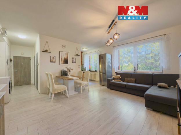 Prodej bytu 2+1, Karviná - Ráj, Ve Svahu, 54 m2