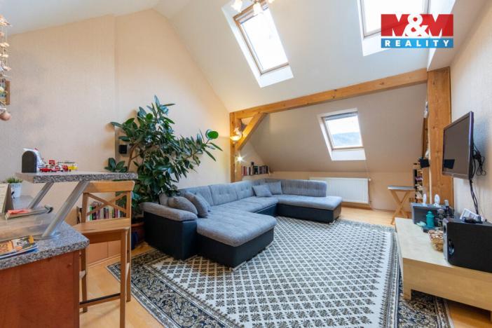 Prodej činžovního domu, Březová, Hamerská, 330 m2